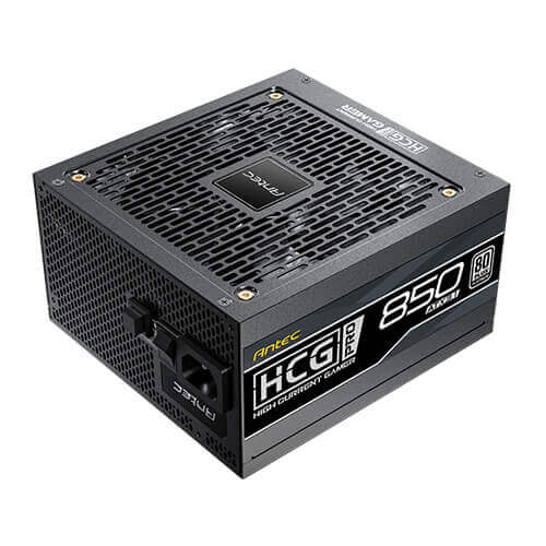 Antec HCG 850W PRO 80 Plus Platinum ATX 3.1 全模組 主機電源