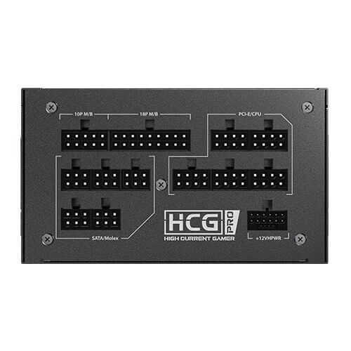 Antec HCG 1000W PRO 80 Plus Platinum ATX 3.1 全模组主机电源