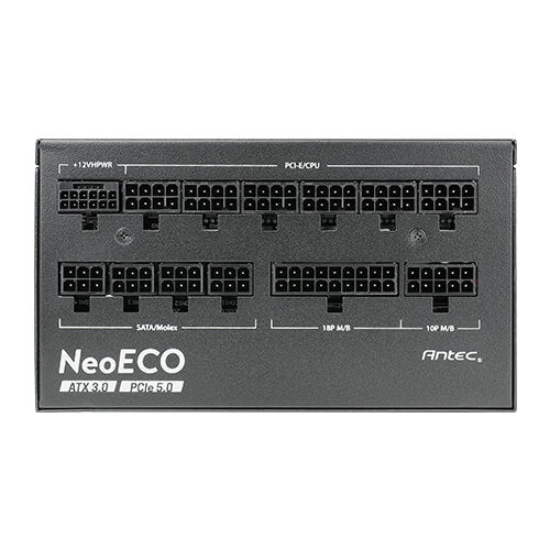 Antec NE1300G M ATX3.0 1300W 80 PLUS GOLD MODULAR 全模组主机电源