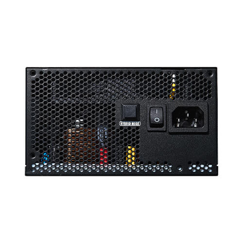 Antec NE750G M 750W 80 PLUS GOLD MODULAR 全模组主机电源