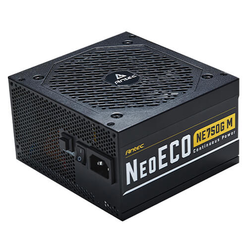 Antec NE750G M 750W 80 PLUS GOLD MODULAR  全模組 主機電源