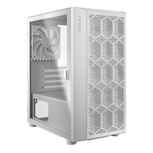 Antec NX200M RGB CASE 机箱(黑/白)