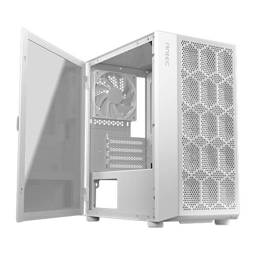 Antec NX200M RGB CASE 机箱(黑/白)
