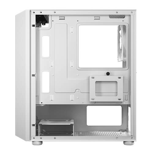 Antec NX200M RGB CASE 机箱(黑/白)