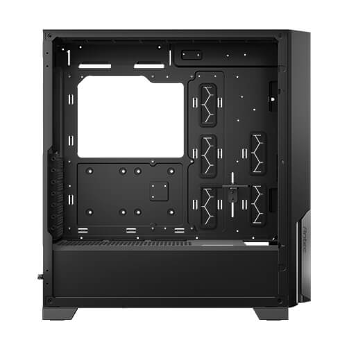 (内附3只风扇) Antec P20C E-ATX机箱(黑/白) ARGB/净色强化玻璃侧板