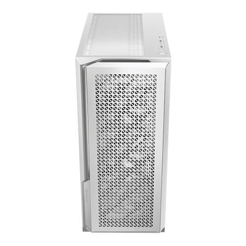 (内附3只风扇) Antec P20C E-ATX机箱(黑/白) ARGB/净色强化玻璃侧板