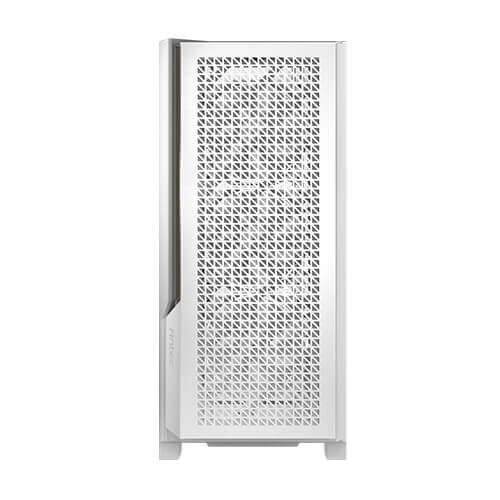 (内附3只风扇) Antec P20C E-ATX机箱(黑/白) ARGB/净色强化玻璃侧板