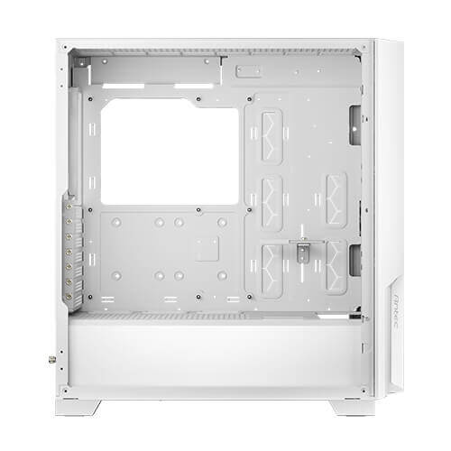 (内附3只风扇) Antec P20C E-ATX机箱(黑/白) ARGB/净色强化玻璃侧板