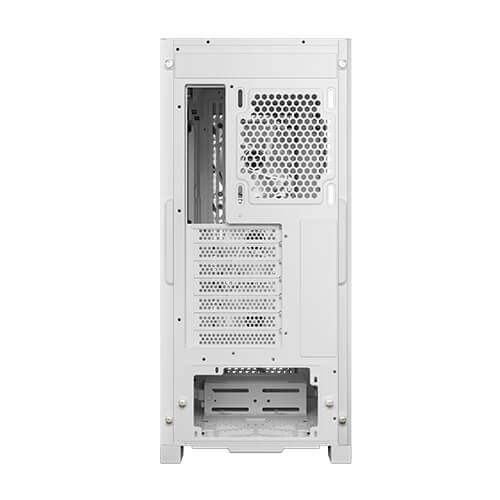(内附3只风扇) Antec P20C E-ATX机箱(黑/白) ARGB/净色强化玻璃侧板