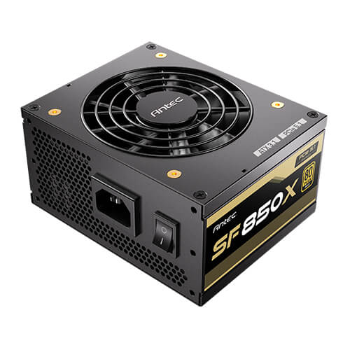 Antec SF850X 850W SFX 80 Plus Gold ATX 3.1 全模組 主機電源