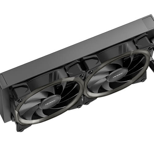 Antec VORTEX 240 ARGB 240mm CPU Liquid Cooler 水冷