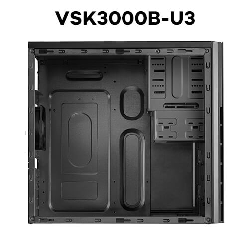 Antec VSK3000B-U3 MATX 機箱