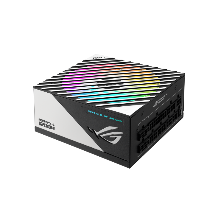 ASUS ROG LOKI 1200W 80Plus Titanium  SFX-L 鈦金 全模組 主機電源
