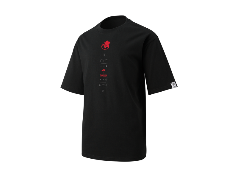 ASUS CT1011 ROG EVA NERV/BK T-Shirt 限量版