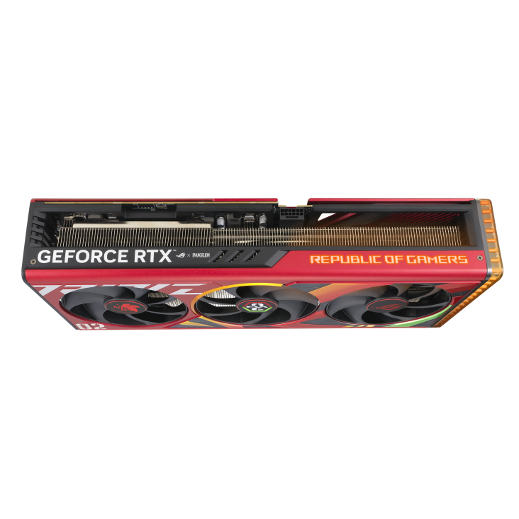 【限量版】ASUS ROG Strix GeForce RTX 4090 24GB EVA-02Edition 限定版 顯示卡