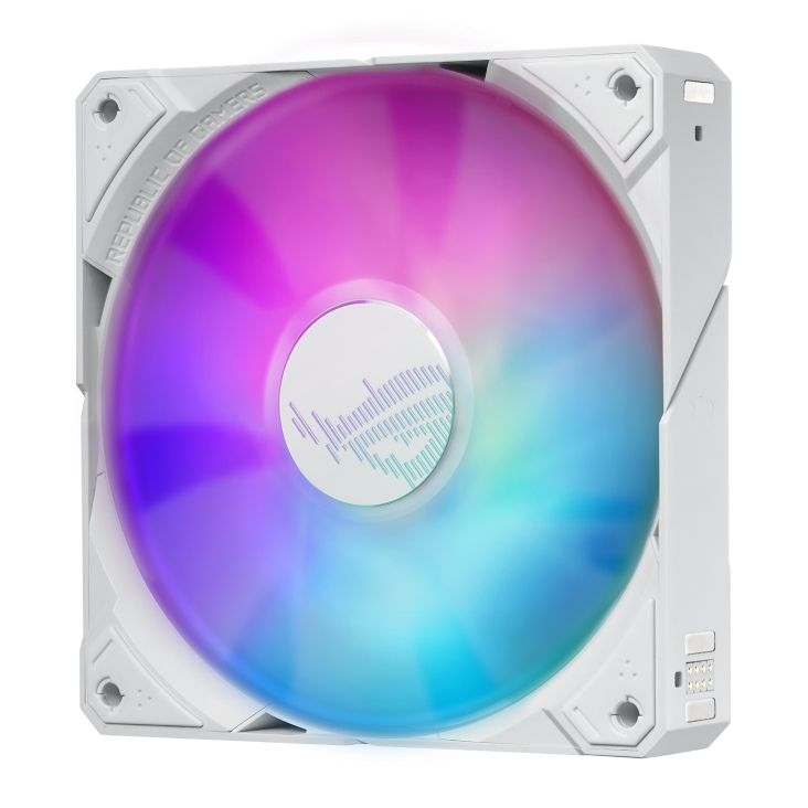 ASUS ROG RYUJIN III 360 ARGB White Edition 水冷散熱器