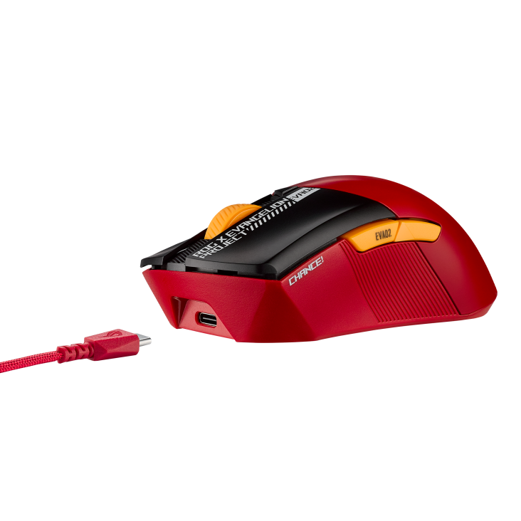 ASUS ROG Gladius  III Wireless AimPoint EVA-02 Edition 限量版