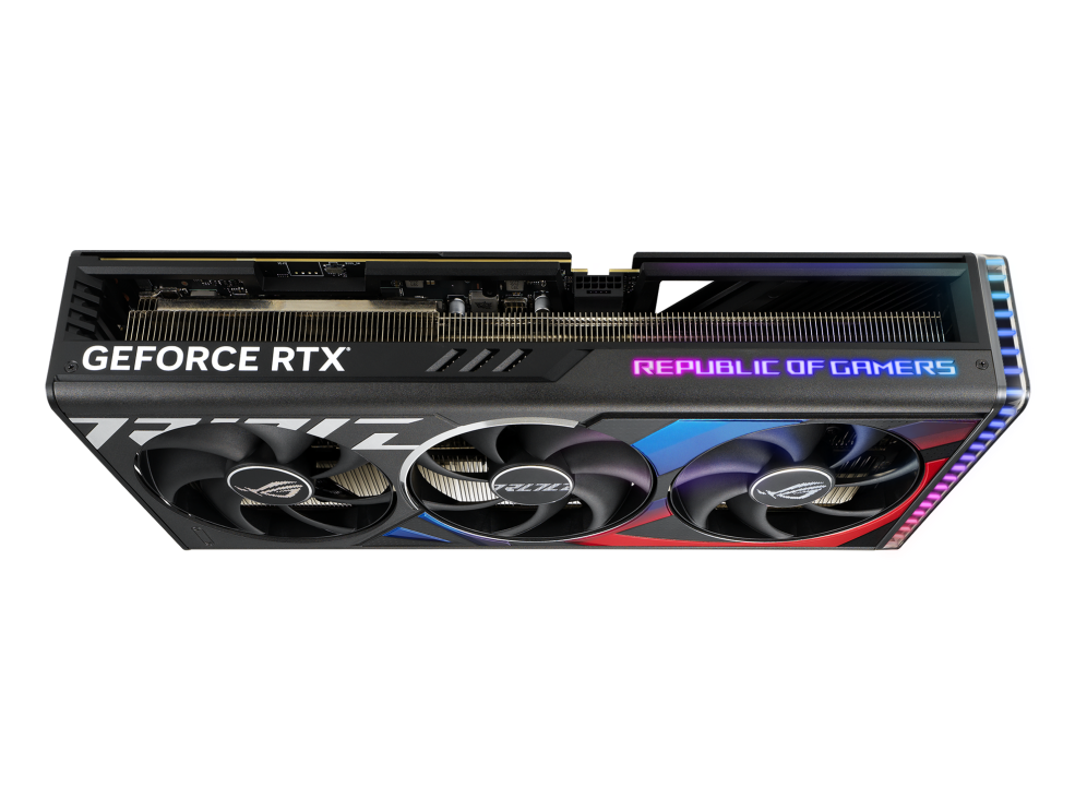(只限砌機)ASUS 華碩 ROG Strix GeForce RTX 4090 24G OC GAMING 顯示卡