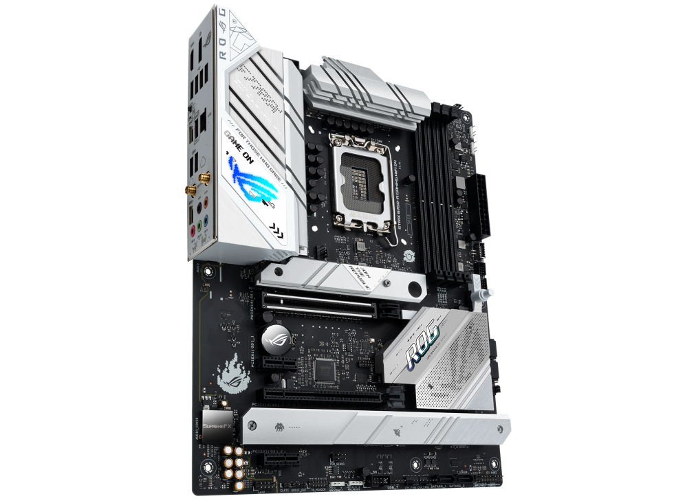 ASUS 華碩 ROG STRIX B760-A GAMING WIFI ATX 主機板 DDR5