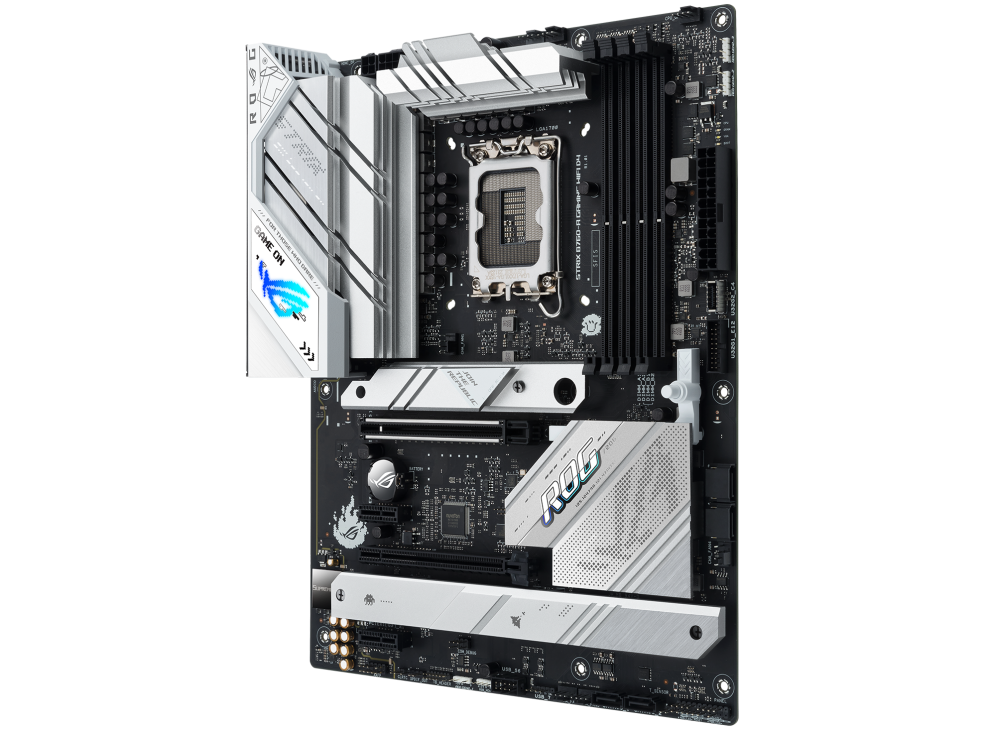 ASUS 華碩 ROG STRIX B760-A GAMING WIFI ATX 主機板 DDR5