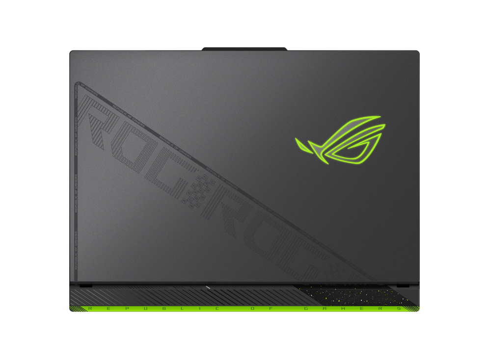 ASUS ROG Strix G18 電競手提電腦 Gaming Notebook  i9-14900HX QHD 16GB RAM 1TB SSD RTX 4070 240Hz (G814JIR)