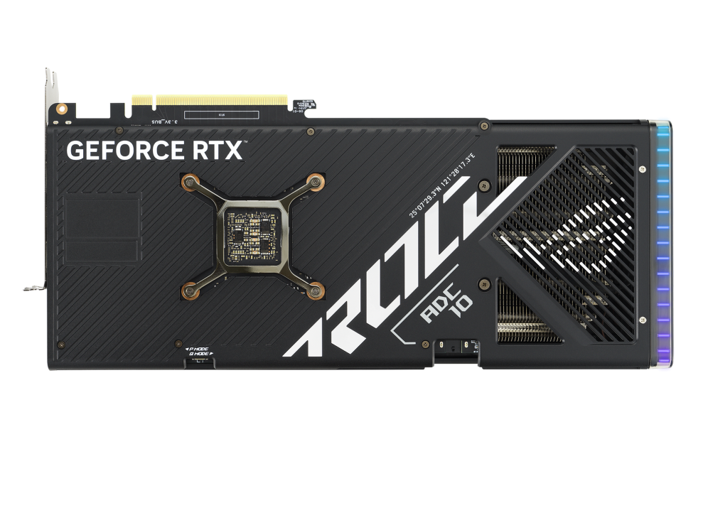 ASUS 華碩 ROG Strix GeForce RTX 4070 TI SUPER OC 16G GAMING OC 顯示卡