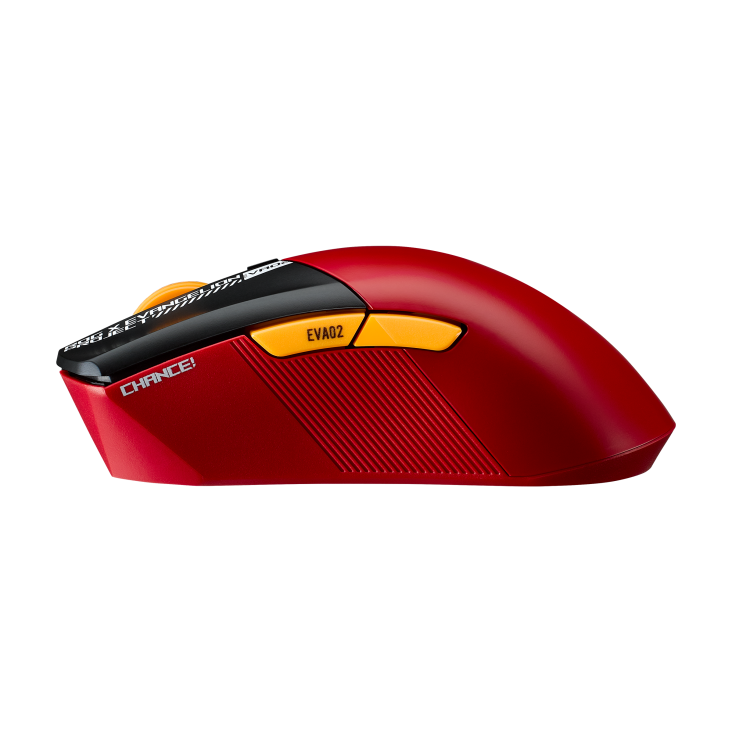 ASUS ROG Gladius  III Wireless AimPoint EVA-02 Edition 限量版