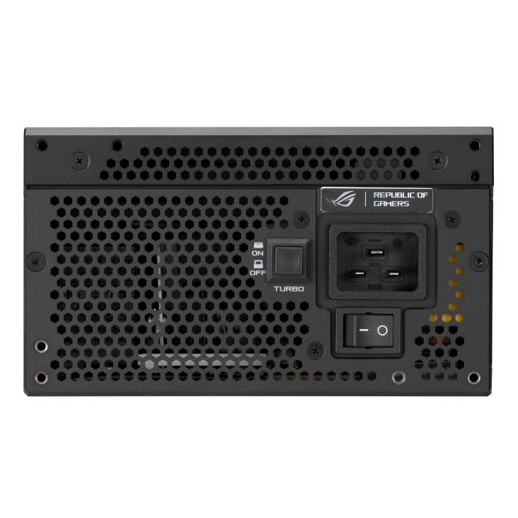 ASUS ROG THOR III 1000W 80Plus Platinum 白金全模组主机电源