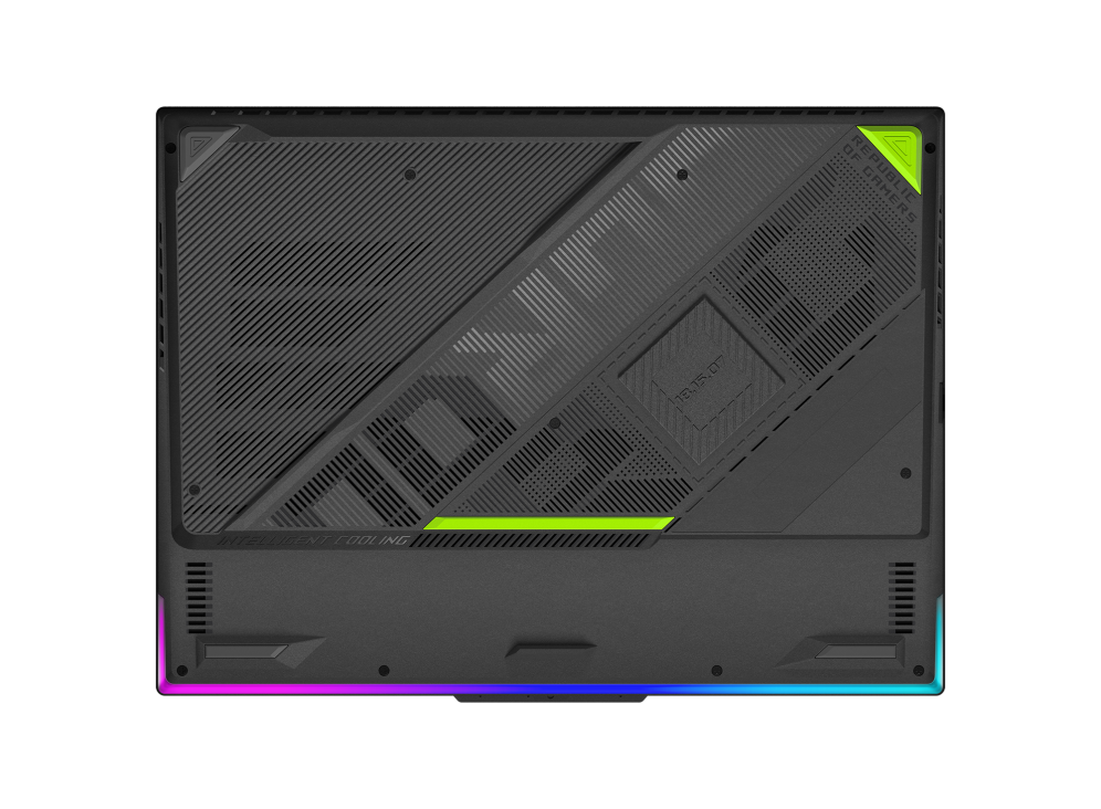 ASUS ROG Strix G18 電競手提電腦 Gaming Notebook  i9-14900HX QHD 16GB RAM 1TB SSD RTX 4070 240Hz (G814JIR)