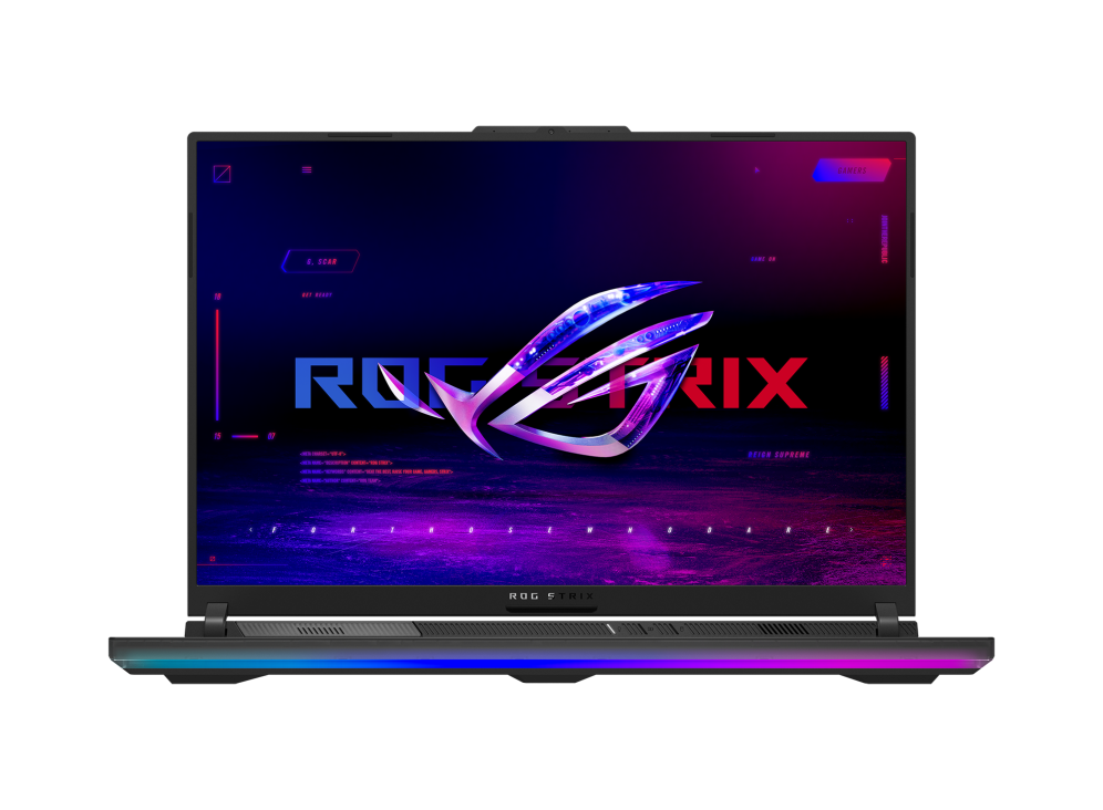 ASUS ROG Strix Scar 18 18吋 (2023) (i9-13980HX, 32GB+2TB SSD, RTX4080) 電競手提電腦 G834JZ-N6079W