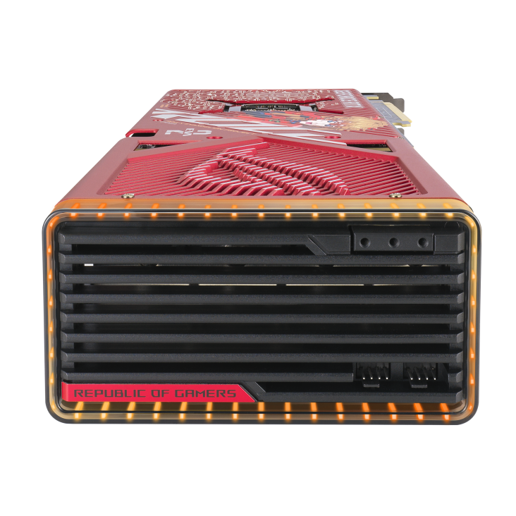 【限量版】ASUS ROG Strix GeForce RTX 4090 24GB EVA-02Edition 限定版 顯示卡