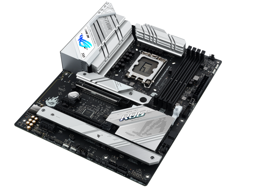 ASUS 華碩 ROG STRIX B760-A GAMING WIFI ATX 主機板 (DDR5)