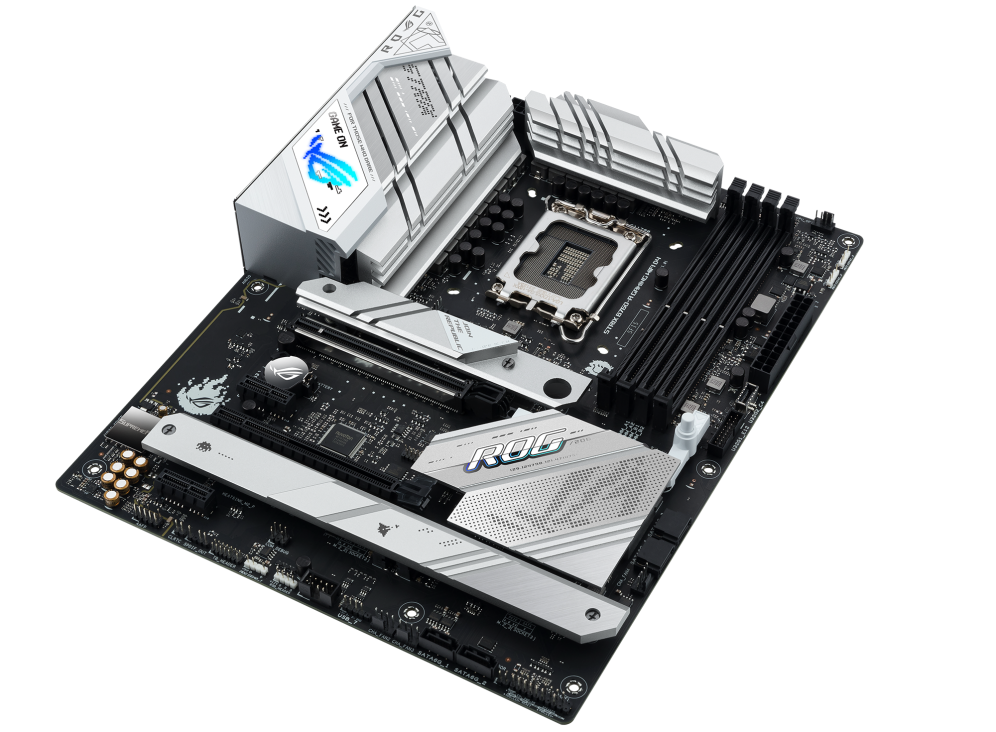 ASUS 華碩 ROG STRIX B760-A GAMING WIFI ATX 主機板 DDR5