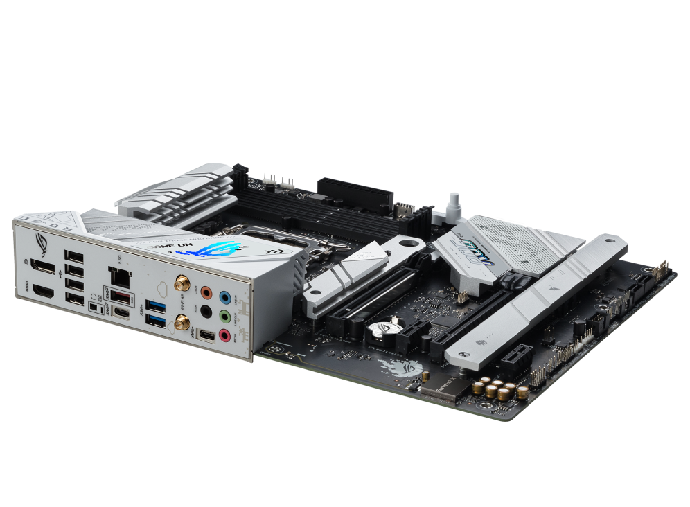 ASUS 華碩 ROG STRIX B760-A GAMING WIFI ATX 主機板 DDR5