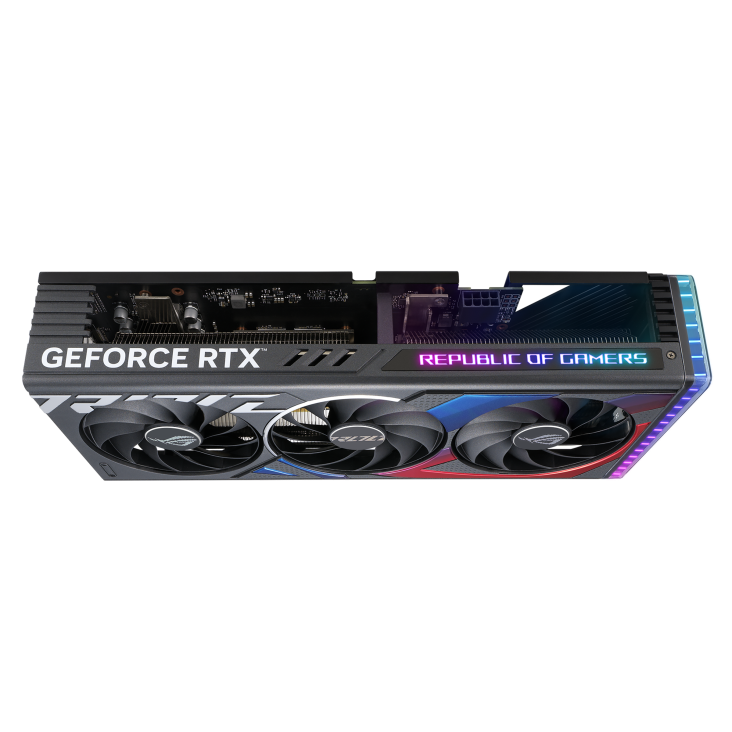 ASUS 華碩 ROG Strix GeForce RTX 4060 Ti 8G GDDR6 OC 顯示卡