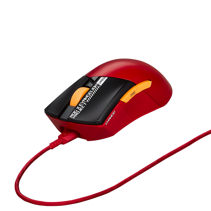 ASUS ROG Gladius  III Wireless AimPoint EVA-02 Edition 限量版