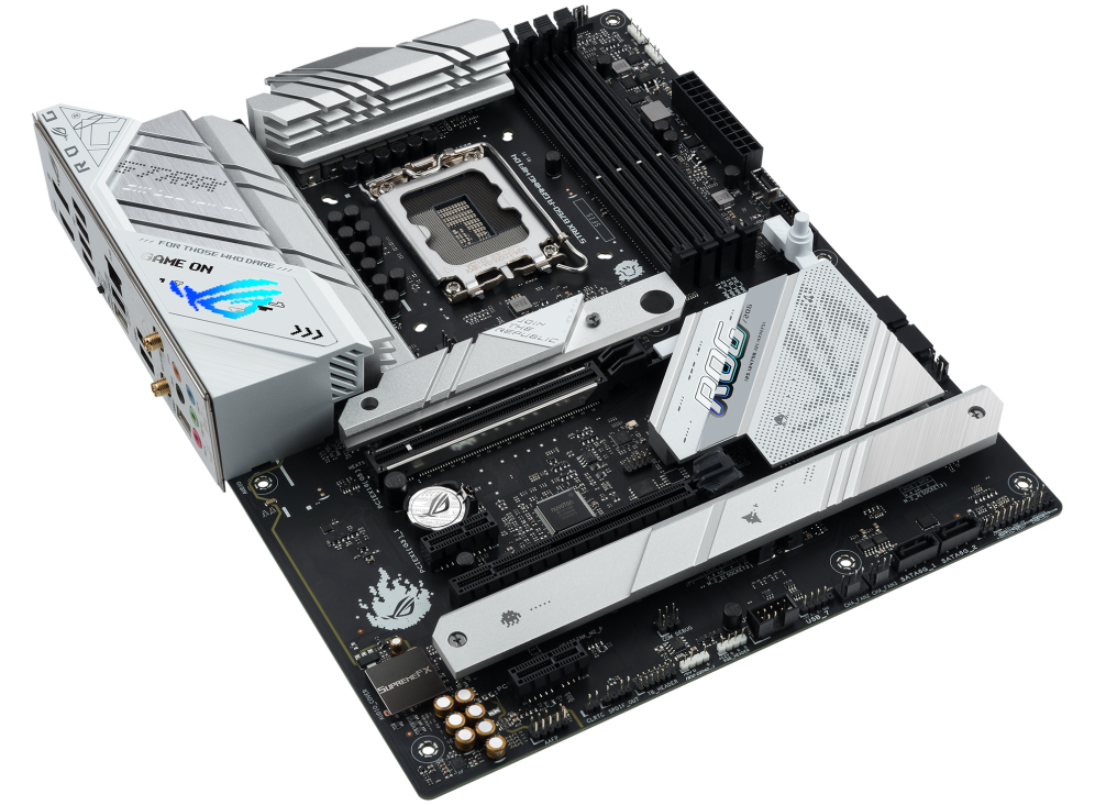 ASUS 華碩 ROG STRIX B760-A GAMING WIFI ATX 主機板 DDR5