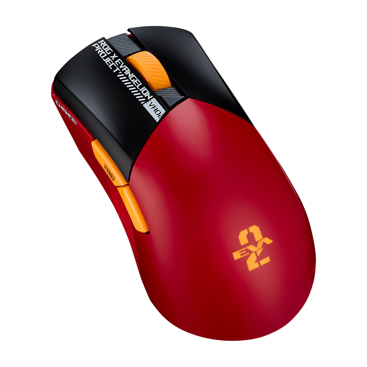 ASUS ROG Gladius  III Wireless AimPoint EVA-02 Edition 限量版