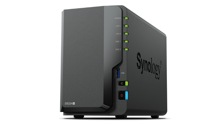 Synology DiskStation DS224+ 2Bay NAS