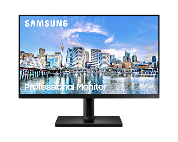 Samsung LF27T450FQCXXK 27" IPS FHD Height Adjustment Monitor