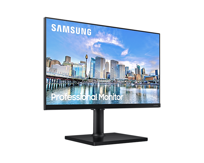 Samsung LF27T450FQCXXK 27" IPS FHD Height Adjustment Monitor