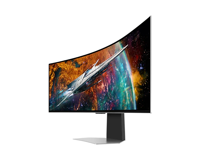 Samsung Odyssey G9 OLED 32:9 1500R 240Hz 0.03ms 曲面電競顯示器 (LS49CG954SCXXK)