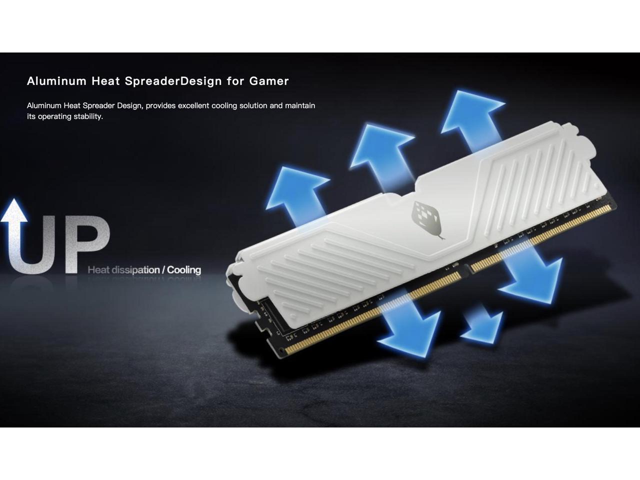 ANACOMDA S DDR4 3200MHz UDIMM CL16 16GB 