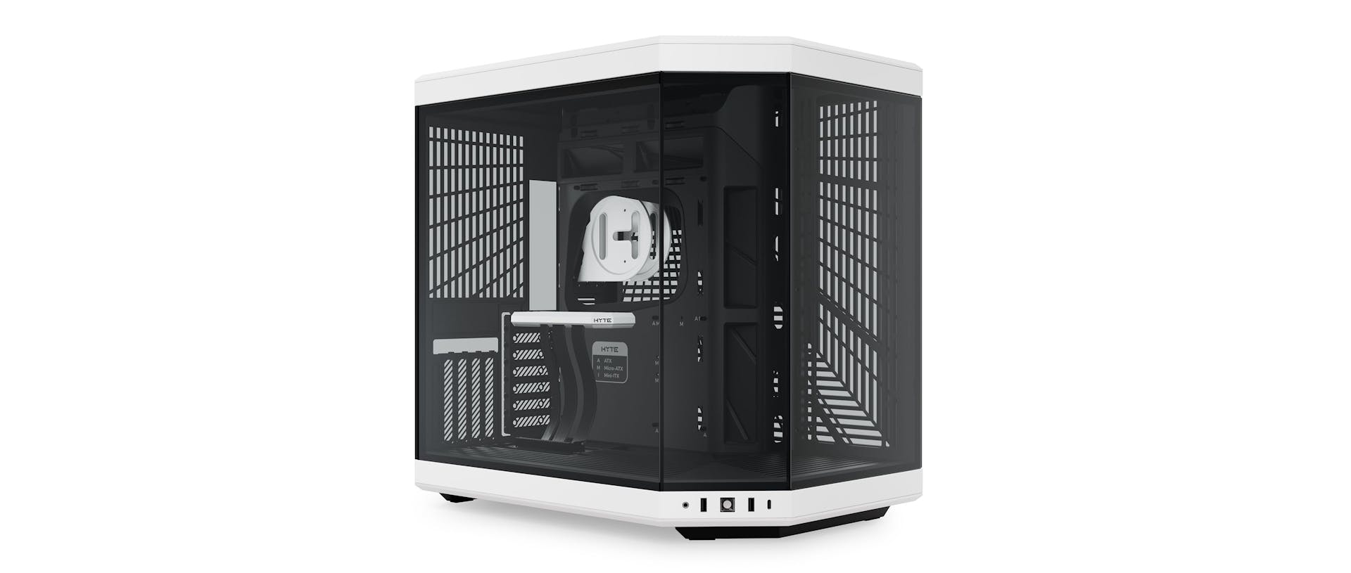HYTE Y70 ATX 機箱 (多色)