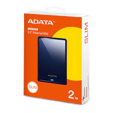 ADATA HV620S 2.5" Slim External HDD 特薄外置硬碟 USB 3.2 Gen 1