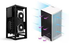 【POWER BY ASUS】 NZXT H1 ASUS 4070 ITX電競迷你組合 | 16核24線 | RTX4070 | 32GB RAM DDR5  | 1TB Gen4 SSD | ROG B760 |免費送貨 | 免費組裝