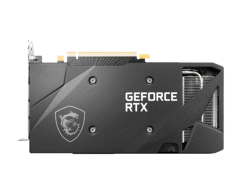 【砌機優惠】MSI 微星 VENTUS 2X GeForce RTX 3060 12G OC 顯示卡 (LHR)