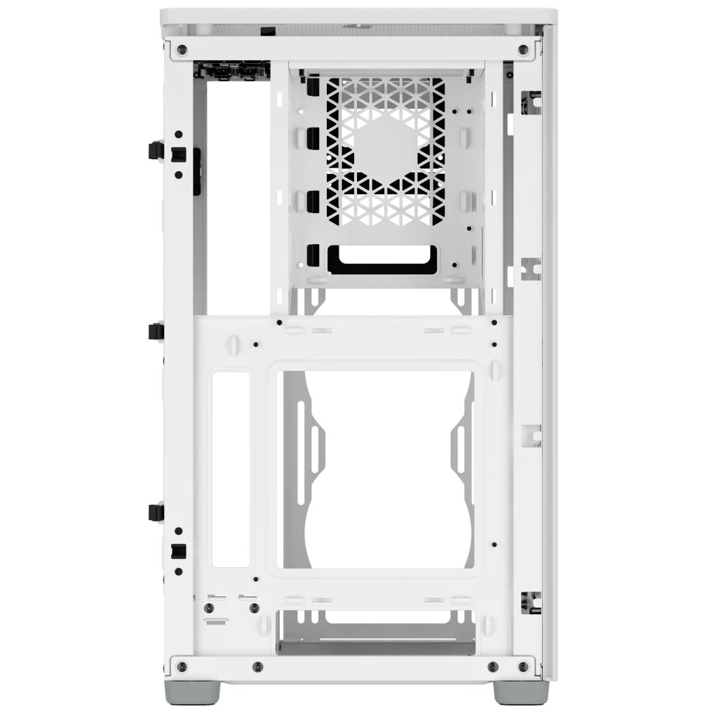 Corsair 2000D AIRFLOW Mini-ITX 機箱 (Black/White)