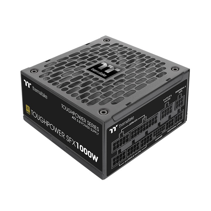 Thermaltake Toughpower SFX 1000W 80Plus Gold PCIE 5.0 金牌火牛(10年保養)