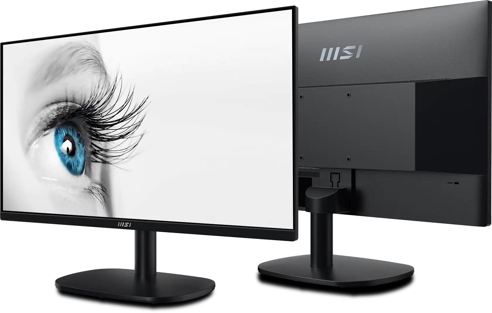 MSI 微星 Pro MP245V MONITOR 專業護眼顯示器 (24 吋 100Hz 1ms MPRT Less Blue Light) - 1920 x 1080